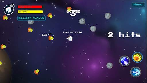 Space Arena - Battle and Conquer screenshot 8