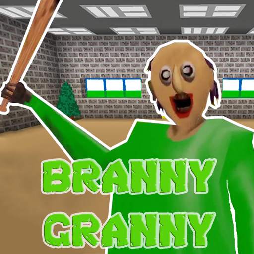 Branny Granny: Scary Adventure Horror MOD 2
