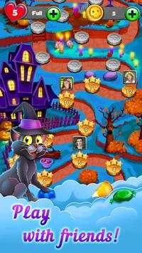Cat in Hat sweet Candy linker screenshot 1
