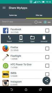 Shere MyApps screenshot 4