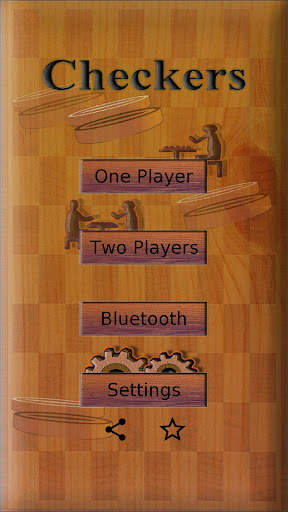 Checkers screenshot 1