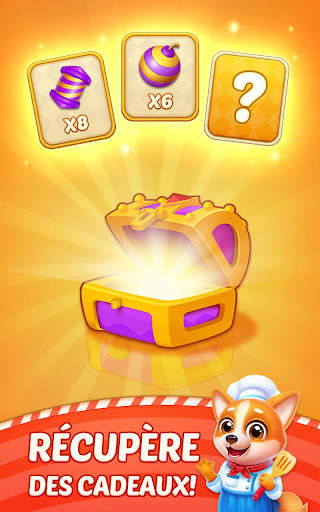 Judy Blast -Cubes Puzzle Game screenshot 12