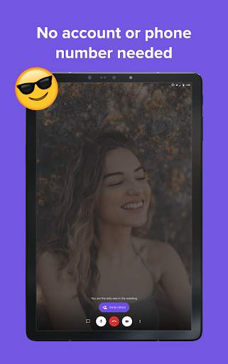 Touch: Free Group Video Calls скриншот 6