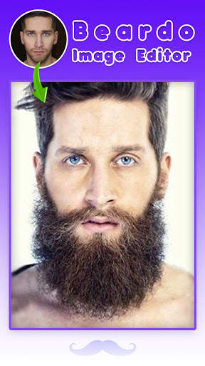 Beard Photo Editor screenshot 3