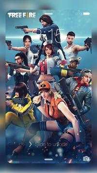 Garena Free Fire 🔥 HD Wallpapers screenshot 2