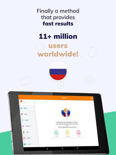 Learn Russian Fast: Russian Course screenshot 9
