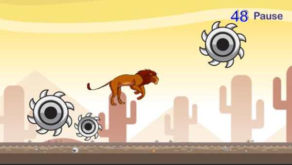 Jungle King Runner screenshot 2