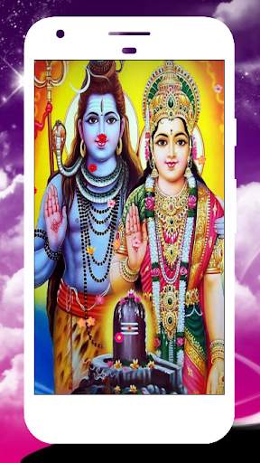 Lord Shiva Live Wallpaper screenshot 8