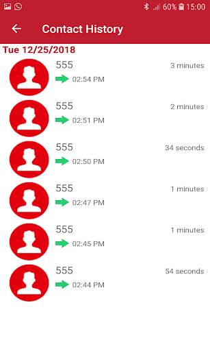 Call Recorder Auto - ACR 2022 screenshot 4