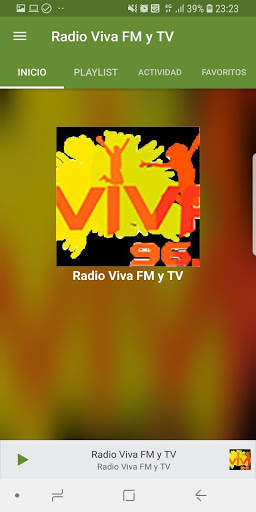 Radio Viva FM TV screenshot 1