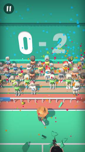 Tennis Clash 3D screenshot 4