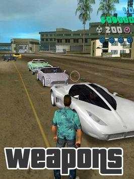 Cheats for GTA Vice City screenshot 1
