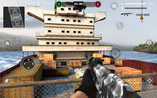Gang War Mafia screenshot 10