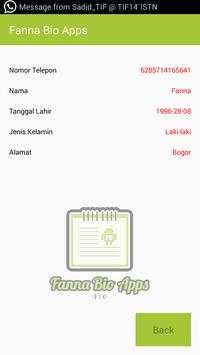 Fanna Bio Apps screenshot 5
