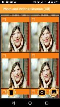 Photo Video Effects Warp screenshot 8