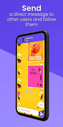 ATIMEME – MEME SOCIAL NETWORK & MEME CREATOR screenshot 3
