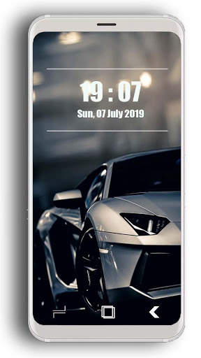 Car Wallpaper Lamborghini Aventador screenshot 4