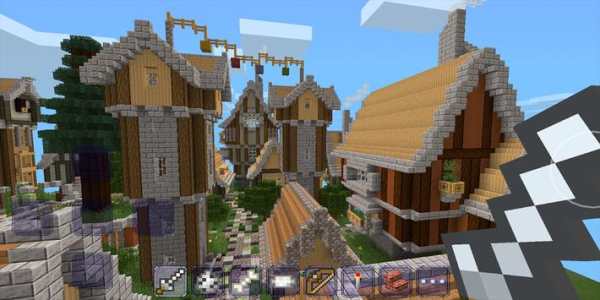 Start Craft: Pocket Edition 2018 screenshot 2