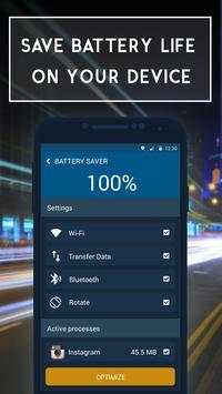 Cleaner Phone Cleaner Utility screenshot 2