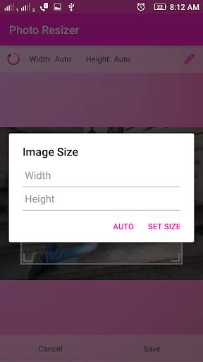 Photo Resizer screenshot 8