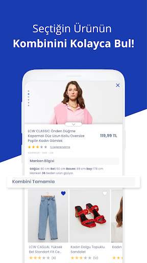 LC Waikiki скриншот 3