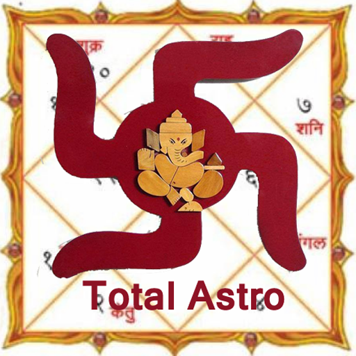 Total Astro- Astrology App in India icon