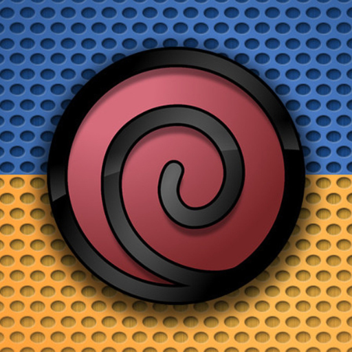 Ninja Konoha: Guess the Characters Quiz Free Game иконка