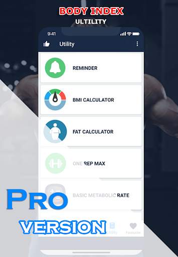 Gym Workout - Fitness & Bodybuilding, Home Workout screenshot 8