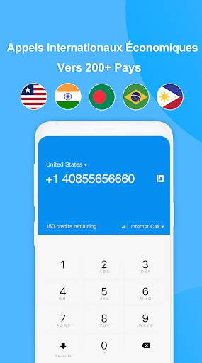 Numéro de téléphone: SMS Text screenshot 5