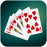 solitaire King- Playing Card Game logo