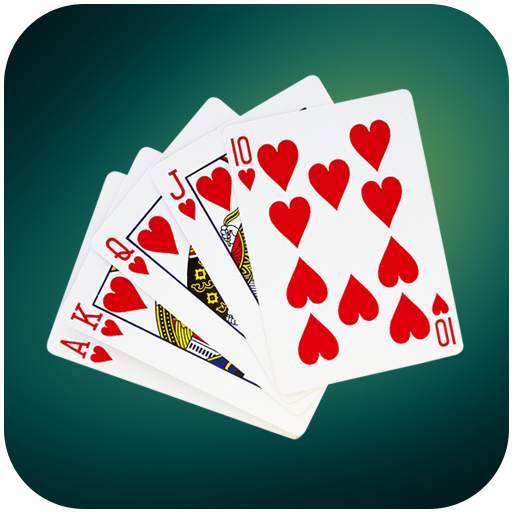 solitaire King- Playing Card Game 1.0