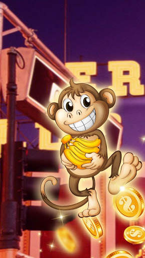 Crazy monkey King screenshot 1