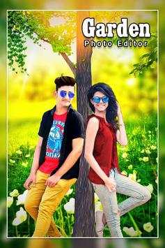 Garden Photo Editor screenshot 2