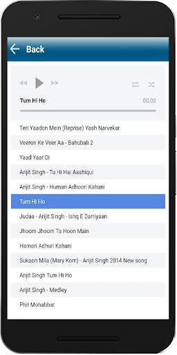 Bollywood Hindi Songs MP3 screenshot 2