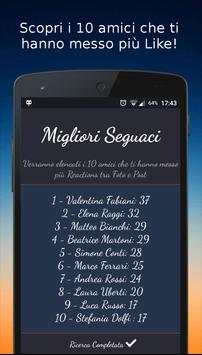 Likes/Followers/Liker Friends Profile per Facebook screenshot 3