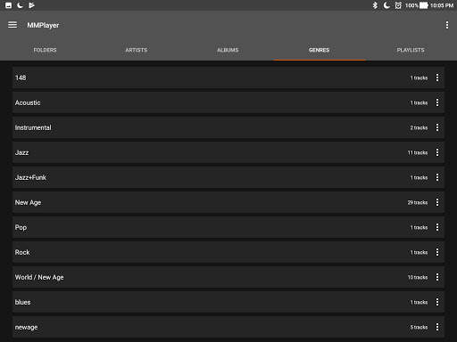 MMPlayer Music Player screenshot 14