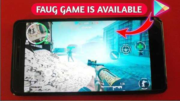 FAUJI  MOBILE screenshot 2