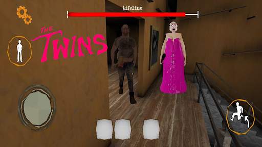 The Twins Granny Mod: Chapter 3 screenshot 3