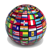 Flags and Capitals icon