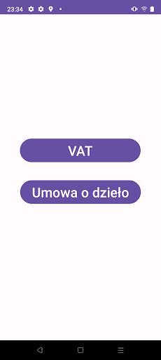 Kalkulator VAT brutto netto screenshot 1