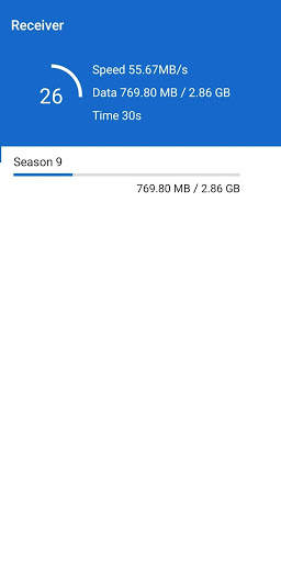 Share Files screenshot 2
