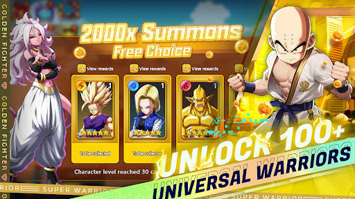 Strongest Fighting: Awakened screenshot 3