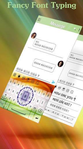 Indian Keyboard screenshot 2