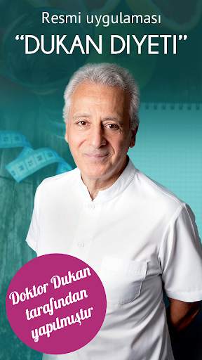 Dukan Diyeti – Dr. Pierre Dukan'ın resmi uygulamas screenshot 1
