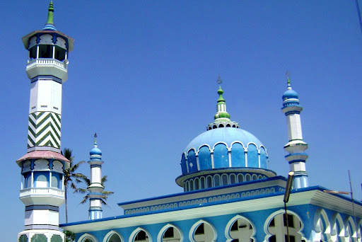 Mosque Photo Frames screenshot 4