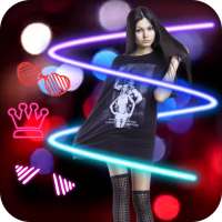 Neon Photo Editor logo