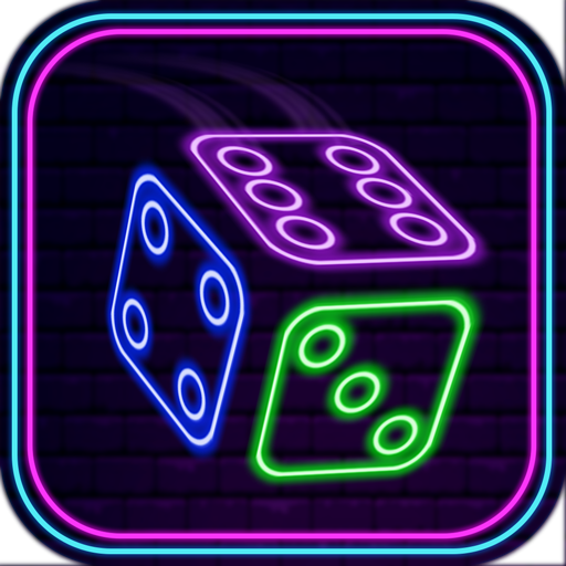 Dice Master: Merge Puzzle Game icon