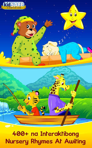 Nursery Rhymes, Larong Pambata screenshot 1