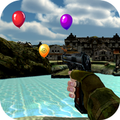 Balloon Shoot 3D icon