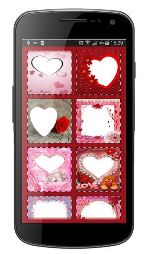 Cadre Photo dAmour & Photo montage. Photo Editor. screenshot 6